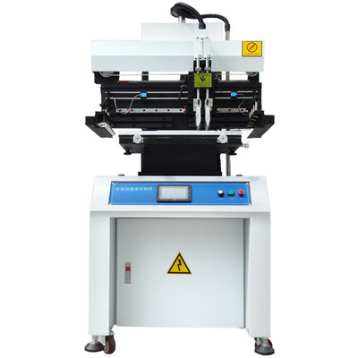 半自動はんだののりプリンター3250のスクリーンの印字機320*500mm