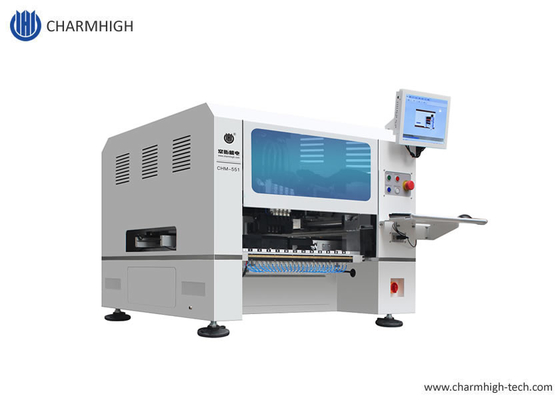 ジーニアス 4 ヘッド デスクトップ SMT 50 フィッダー CHM-551