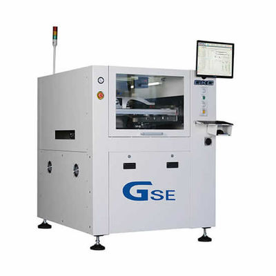 GKG GSE 完全自動 SMT ステンシルプリンター 溶接パストプリンター スクリーン印刷用 400*340mm