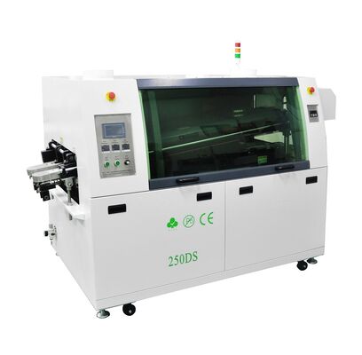 Charmhigh 250DS PCB組成のための鉛のない自動波溶接機