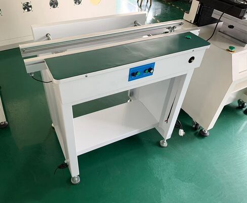 SMT検査コンベヤ PCBバッファコンベヤ ストップ＆ゴー機能付き