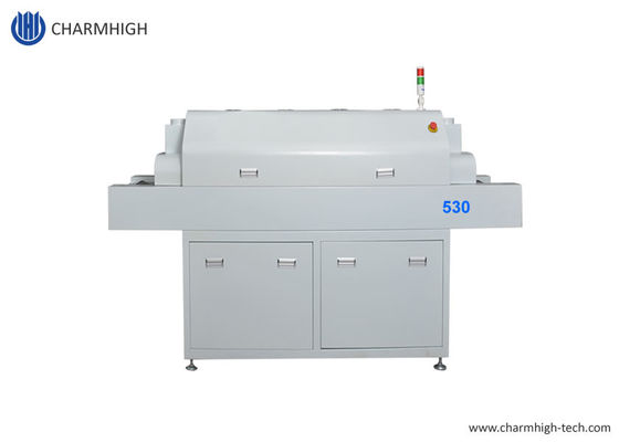 530垂直SMT退潮のオーブン5の臨時雇用者。1000*300mm SMTの退潮はんだ付けする機械を区分する